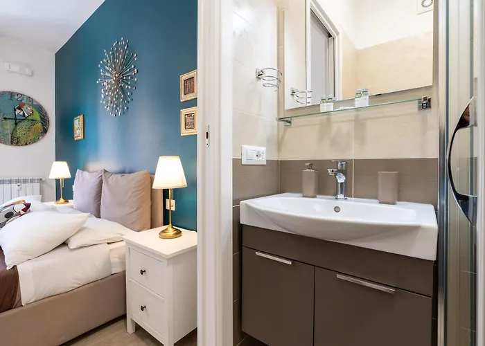 All'ombra Dei Musei Vaticani 4*