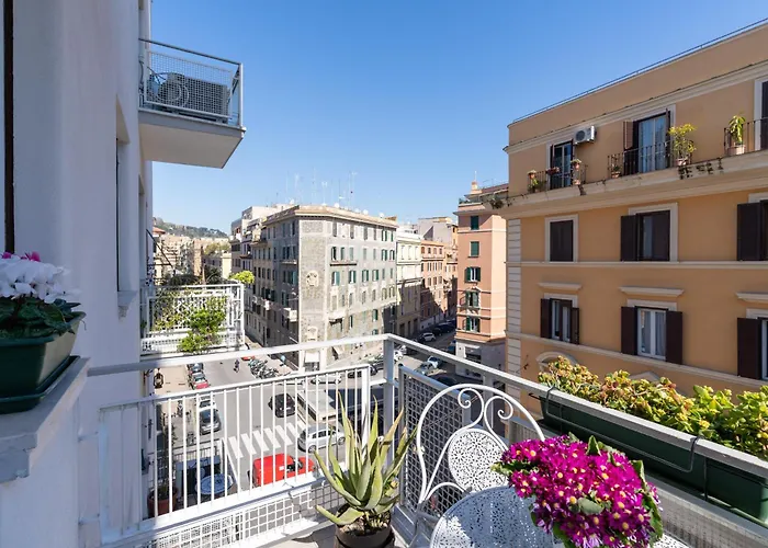 All'ombra Dei Musei Vaticani 4* روما