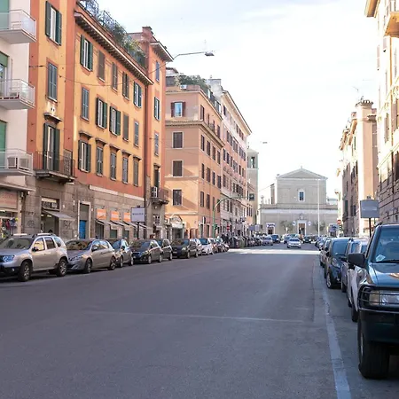 All'ombra Dei Musei Vaticani بيت ضيافة